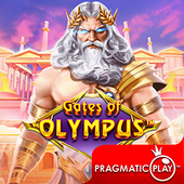 Olympus game thumbnail - slots category
