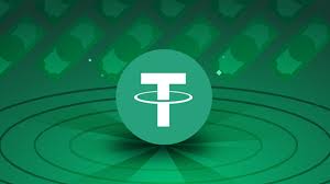 USDT payment method